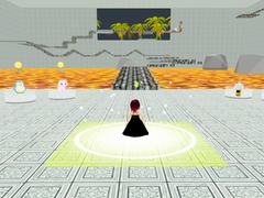 Játék Secret Parkour