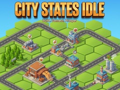 Játék City States Idle