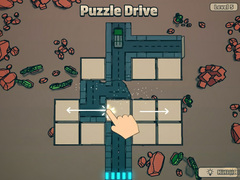Játék Puzzle Drive