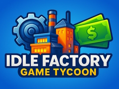Játék Idle Factory Game Tycoon