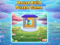 Játék House Build Puzzle Game
