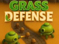 Játék Grass Defense