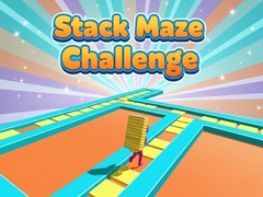 Játék Stack Maze Challenge