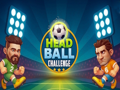 Játék Head Ball Challenge