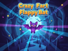 Játék Crazy Flappy Bat