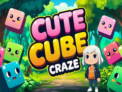 Játék Cute Cube Craze