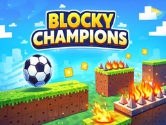 Játék Blocky champions