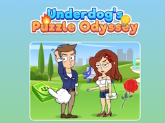 Játék Underdogs Puzzle Odyssey