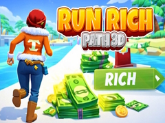 Játék Run Rich Path 3D