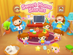 Játék Sweet Home Stories