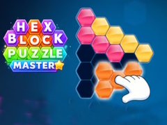 Játék Hex Block Puzzle Master