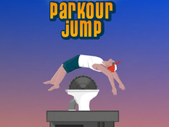 Játék Parkour Jump