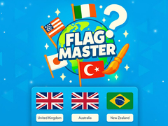 Játék Flag Master