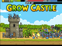 Játék Grow Castle - Tower Defense