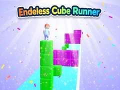 Játék Endless Cube Runner