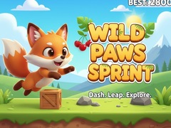 Játék Wild Paws Sprint