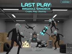 Játék Last Play: Ragdoll Sandbox