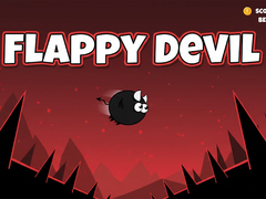 Játék Flappy Devil