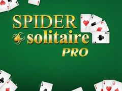 Játék Spider Solitaire Pro
