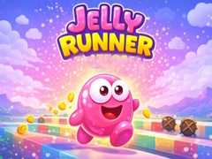 Játék Jelly runner