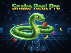 Játék Snake Real Pro
