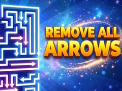 Játék Remove All Arrows
