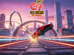Játék Crazy GT Car Stunts Simulator