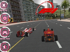 Játék Formula Racer F1 Championship