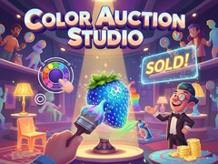 Játék Color Auction Studio