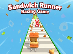 Játék Sandwich Runner Game