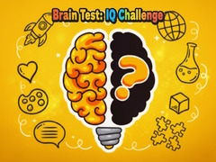 Játék Brain Test: IQ Challenge