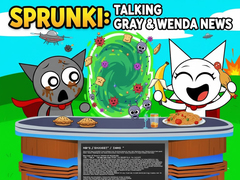 Játék Sprunki: Talking Gray & Wenda News