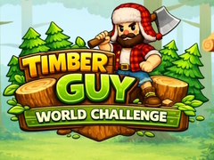 Játék Timber Guy World Challenge