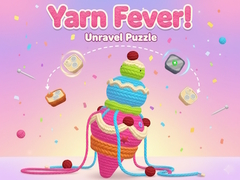 Játék Yarn Fever! Unravel Puzzle