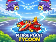 Játék Merge Plane Tycoon