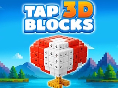 Játék Tap 3D Blocks