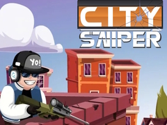 Játék City Sniper