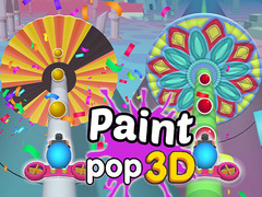 Játék Paint Pop 3D