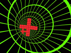 Játék Crazy Tunnel