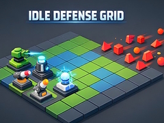 Játék Idle Defense Grid