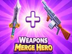 Játék Weapons Merge Hero