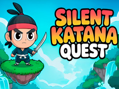 Játék Silent Katana Quest