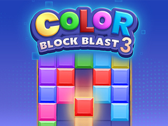 Játék Color Block Blast 3
