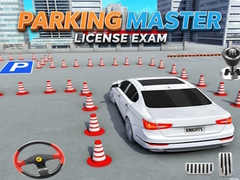 Játék Parking Master: License Exam