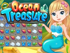 Játék Ocean Treasure