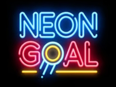 Játék Neon Goal