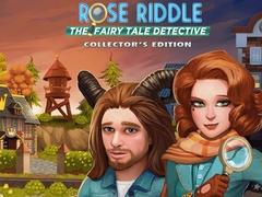 Játék Rose Riddle Fairy Tale Detective