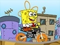 Játék Spongebob Super Bike