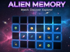 Játék Alien Memory