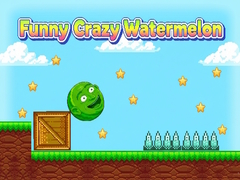 Játék Funny Crazy Watermelon